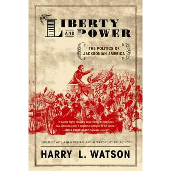 Pre-Owned Liberty and Power (Paperback) 0809065479 9780809065479