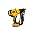 thumbnail image 3 of New DEWALT DCN660D1 Cordless Angled Finish Nailer Kit - 20V, 3 of 9