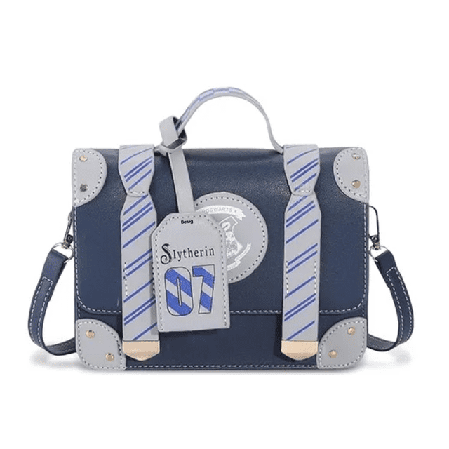 Color Sólido Letras Mano Bolso De Para Mujer Bandolera Moda AZUL OSCURO GRIS