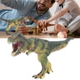 thumbnail image 4 of Figuras de dinosaurios BuyWeek Tyrannosaurus Rex Estatua de dinosaurio, 4 of 14