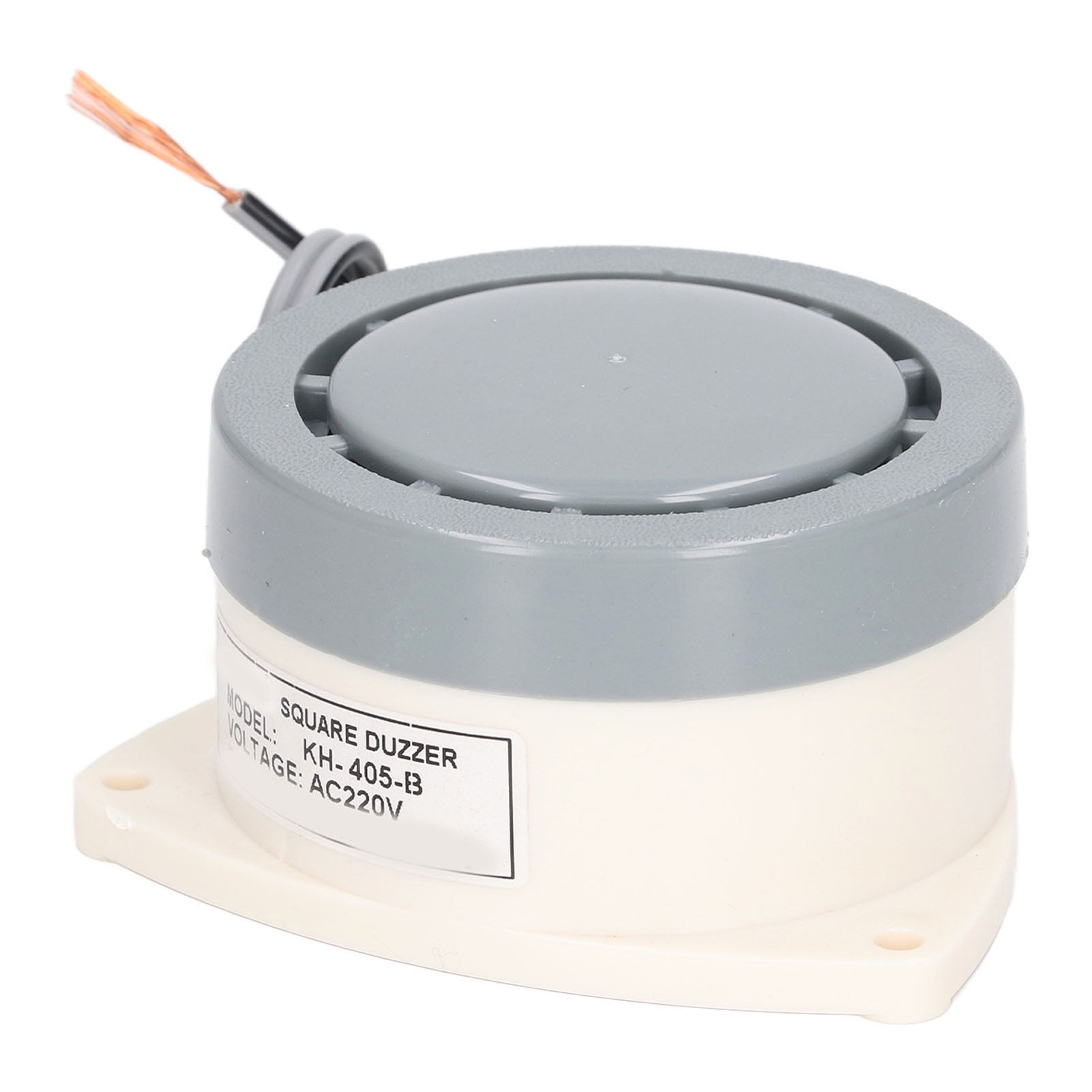 Electronic Alarm Buzzer, Continuous Beep Alarm Big Sound Continuous