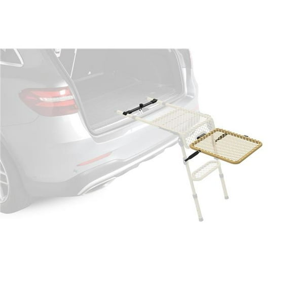 3D MAXpider 6133A-SC 3D Modular Table Extension Kit with Carry Bag, Sand - Not A Step