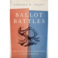 thumbnail image 1 of Pre-Owned Ballot Battles: The History of Disputed Elections in the United States (Hardcover) 0190235276 9780190235277, 1 of 1