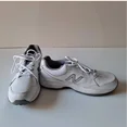 thumbnail image 3 of New Balance Men's 411 Comfort Ride Sneakers Shoes Size 11.5 EE - White MA411LW1, 3 of 5