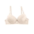 thumbnail image 5 of Wdgfv Womens Lace Bra Sheer Balconette Underwire Unlined Everyday Bras, 5 of 5