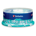 thumbnail image 1 of DVD-RW VERBATIM 4X 4.7GB Verbatim VB95179, 1 of 2