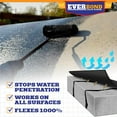 thumbnail image 2 of Waterproof Sealant - All Surface Leak Repair Indoor and Outdoor Waterproof Coating, Water-Based, Easy to Apply, Original Black, 1 Gallon, 2 of 6