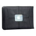 thumbnail image 2 of MacCase Premium Leather Sleeve for 16 MacBook -Black, 2 of 2