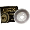 thumbnail image 1 of Front Brake Rotor - Compatible with 2006 - 2014 Honda Ridgeline 2007 2008 2009 2010 2011 2012 2013, 1 of 2