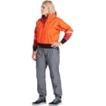 thumbnail image 3 of NRS Women's Endurance Splash Pant Color: Gray, Size: L, 3 of 6