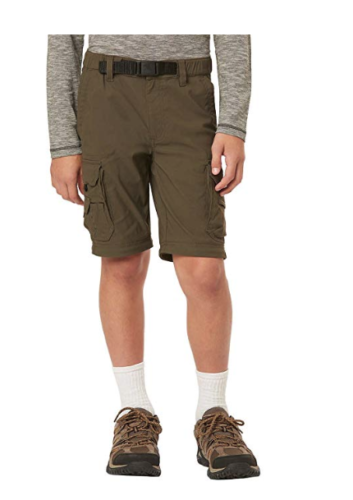 unionbay youth convertible pant