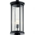 thumbnail image 2 of Kichler Lighting - One Light Outdoor Post Mount - Outdoor Post Lantern - Barras, 2 of 4