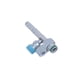 thumbnail image 1 of Auto Air Conditioning Ac Hose Connector 134a Cold Air Pipe Connector With Nozzles Hose Fittings~8946, 1 of 1