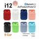 thumbnail image 2 of Auriculares Inalámbricos YYR MX tws in-ear 8 Colores bluetooth airpod i12 inpods 12 Gao Jiahui unisex, 2 of 2