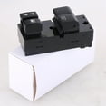 thumbnail image 2 of Gsuatey Master Power Window Switch for Nissan NV1500 NV2500 NV3500 2013-2021, OE: 25401-1PA0C, 254011PA0C, 25401 1PA0C, 2 of 11