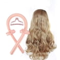 thumbnail image 1 of Rizador de pelo sin calor TANGJMXG diadema rizador de pelo ondas suaves naturales, 1 of 5
