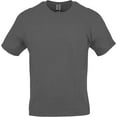 thumbnail image 3 of Gildan Mens Heavy Cotton T-Shirt

, L, Charcoal (Pack of 10) 10 Charcoal, 3 of 6