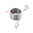 thumbnail image 2 of LLC 1Pc Stainless Steel Finger Thimble Yarn Knitting Guide Ring Crafts Sewing Tool, 2 of 6