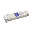 thumbnail image 1 of IBM QSFP+ 10KM LR4 LC 00D6222, 1 of 3