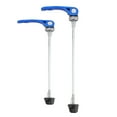 thumbnail image 2 of Mountain Bike Skewers Set, High Strength Quick Release Alloy Front Rear Axle Skewer, Various Colors for Choice, 2 of 7