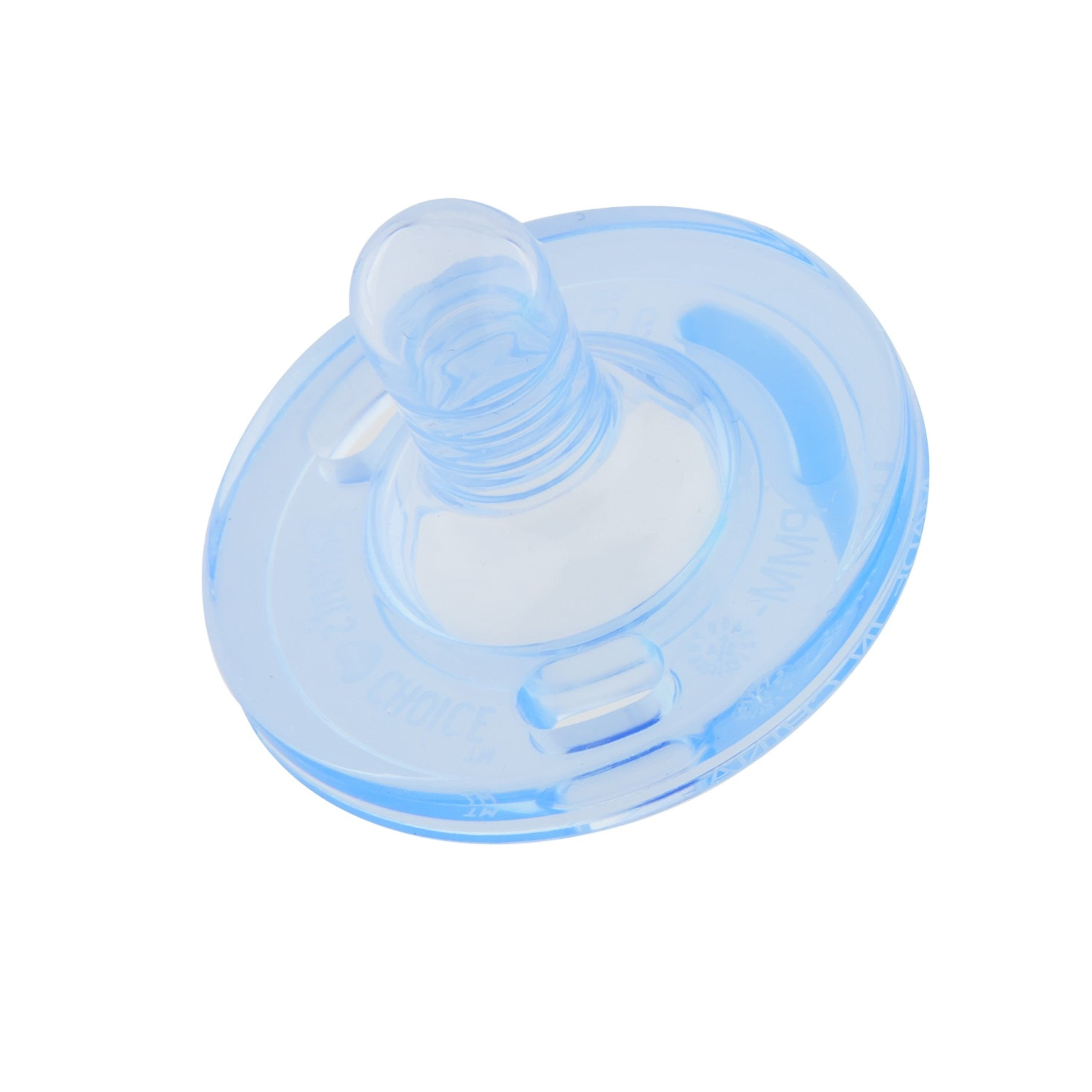 Le Choix des parents Sucettes Tout en Silicone