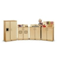 thumbnail image 3 of Culinary Creations Play Kitchen Cupboard, 3 of 6