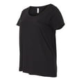 thumbnail image 3 of Women's Plus Size Curvy T-Shirt - Sailing Heartbeat, 3 of 5