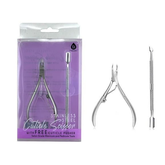 Cuticle Scissor & Combo