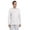 White, variant on Gildan G424 Adult Performance Long-Sleeve T-Shirt
