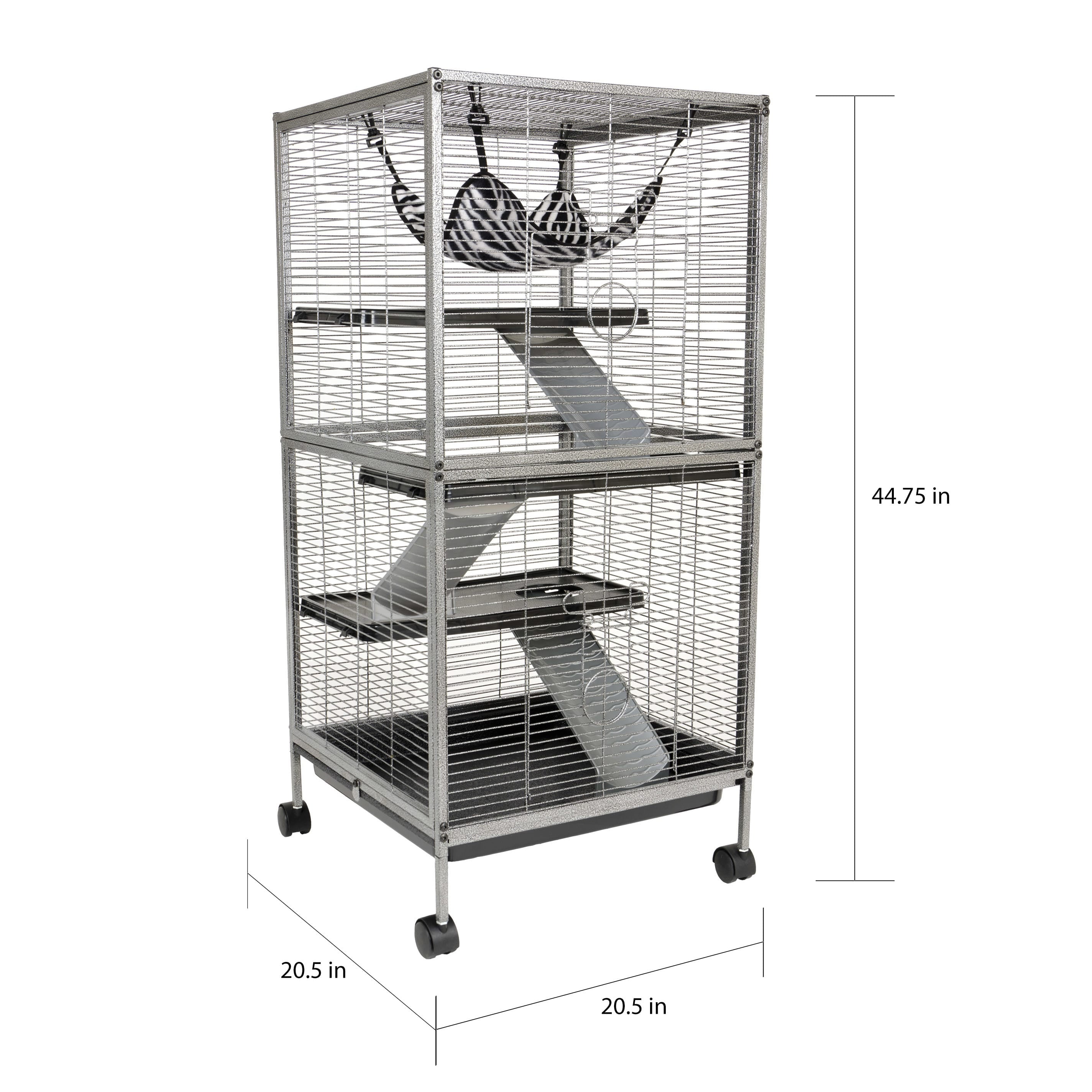 Ware Manufacturing Living Room Series Small Animal Cage