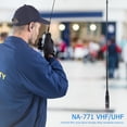 thumbnail image 4 of BAOFENGantena macho de SMAM de alta ganancia accesorio de banda Dual, 4 of 9