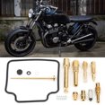 thumbnail image 4 of de reparación reconstrucción piezas para Kit de reconstrucción de carburador de motocicleta accesorios de reacondicionamiento de carburador aptos para Honda CB750 RC42 1992-2008 LHCER Descripción de la referencia, 4 of 8