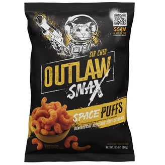 Low and Slow Hickory Smoked Cheese Puffs - 2 oz - Walmart.com