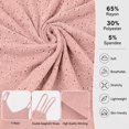 thumbnail image 6 of Tank Tops for Women Double Spaghetti Strap V Neck Eyelet Sleeveless Camisole Shirts Loose Fit Summer Casual Tops, 6 of 7