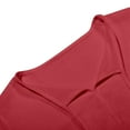 thumbnail image 7 of WhouRiu Little Boys' Tshirts Ruffled Long Sleeves Role Play Shirt Children Loose Tee Clothes Red,Sizes 7-8, 7 of 7