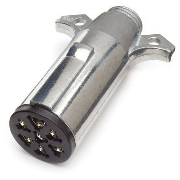 Grote 82-1001 Heavy Duty 7-Way Socket And Plug Connector