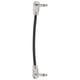 thumbnail image 2 of Cable de conexión de guitarra, efecto de ángulo recto de bajo ruido, accesorio de instrumento de Cable de Pedal de 6,35mm, 2 of 8