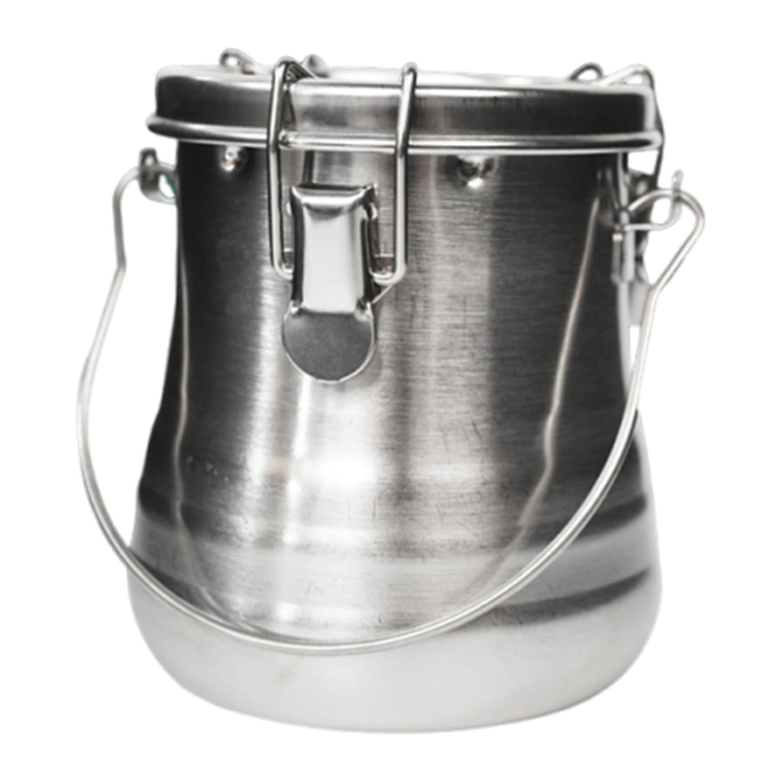 Abbraccia Paint Brush Washer Airtight Washing Bucket for Acrylic Painting Oil Painting