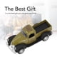 thumbnail image 3 of Modelo de Camioneta Pickup Fundida A Escala 1:32, Juguete Con Efectos de Luz y Sonido, Réplica de Camión, 3 of 7