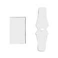 thumbnail image 4 of Fieltro de apoyo de flecha desplegable universal - Accesorios de tiro con Etiqueta de apoyo de flecha, almohadilla adhesiva de tiro con anti DYNWAVEMX Fieltro de reemplazo de flecha, 4 of 7