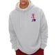 thumbnail image 1 of WILLBEST Sudaderas Navideñas para Hombre, Otoño e Invierno, con Capucha, Cálida y Cómoda, De Lana Gruesa y Terciopelo, Sudadera De Manga Larga con Cuello Redondo Mediana​​, 1 of 3