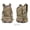 Desert Camo, variant on Multifunctional Military Fan Backpack Travel Bag,Desert Camo