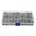 thumbnail image 4 of Kit de Transistors NPN, TO-92 2N3906 2N2222-S9018 Kit de Transistors pour Assortiment de Semi-Conducteurs, Électronique de Loisirs, Circuits Électroniques, 4 of 8