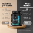 thumbnail image 3 of Suplemento Alimenticio Blife 200 Billion Probiotics 120 Cápsulas, 3 of 4