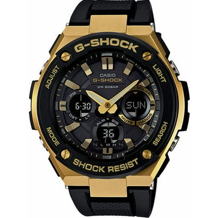 Casio G-Shock G-Steel Solar Power Ana-Digi Watch (Best Solar Powered G Shock)