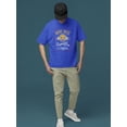 thumbnail image 2 of More Bass - Superior Clubbing Retro Emoji DJ Men's T-shirt, 2 of 4
