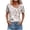 Beige, variant on Womens Summer Tops Casual Boho White Blouse for Women Dressy Elegant Red Shirts for Women Crop