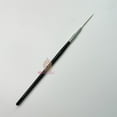 thumbnail image 3 of Extra Long Nail Art Liner Brush Ultra-thin Line Drawing Striper Detailer Pen Design Manicure Tool 30mm Black 30mm, 3 of 5