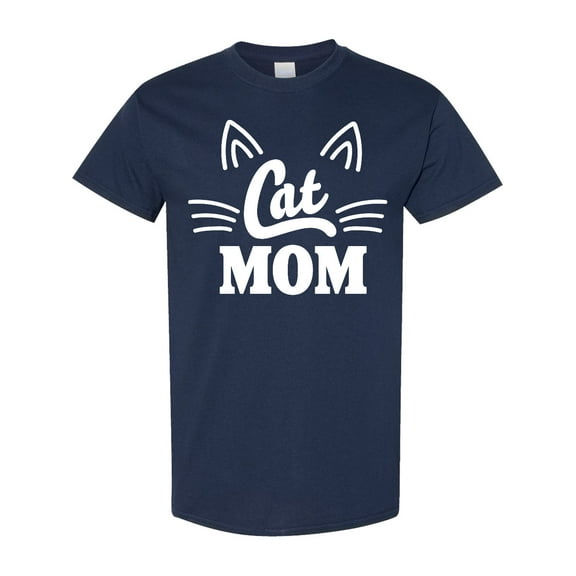 Inktastic Mothers Day Cat Mom T-Shirt