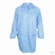 thumbnail image 1 of Chaqueta antiestática ESD de 3 piezas para mujer, color azul, ideal para nuevos entornos laborales y otros. SG, 1 of 9